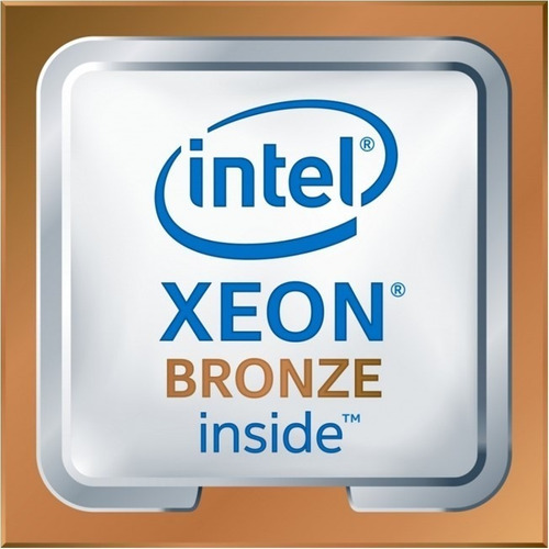 Intel Xeon Bronze 3104 - 1.7 GHz - 6 núcleos